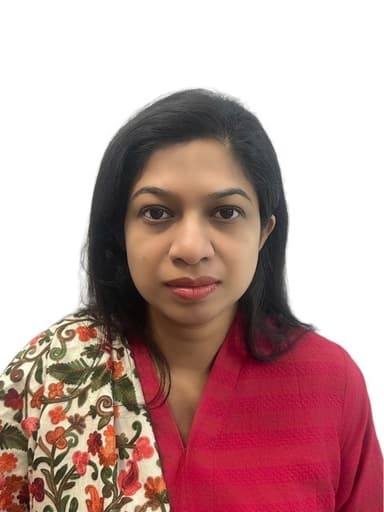 Iva Talukdar — Managing Director, BITC