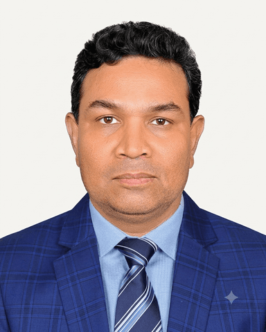 Md. Anisur Rahman — Principal, BITC