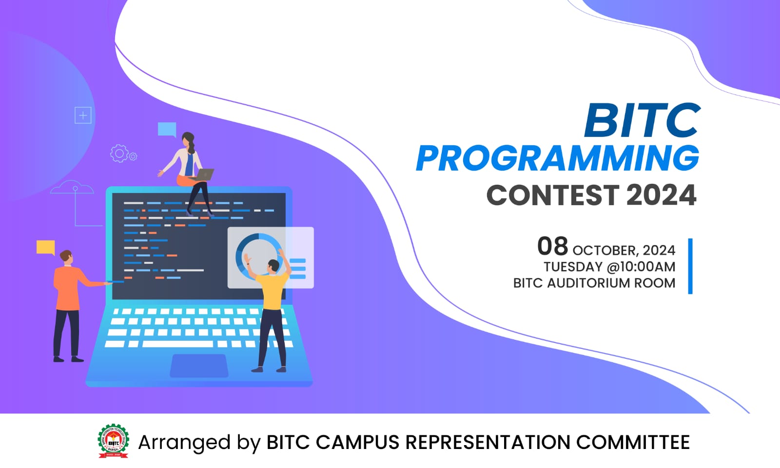 BITC Programming Contest – 2024